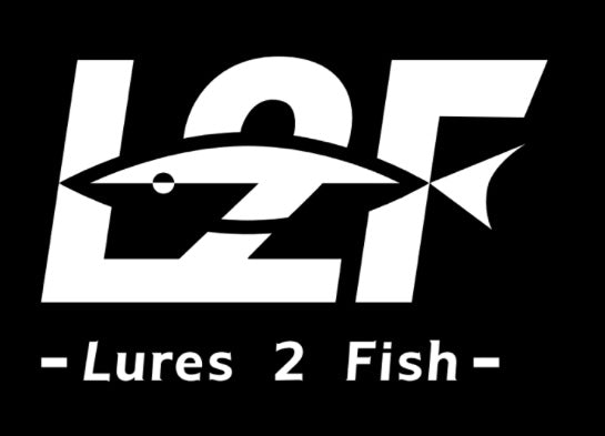 Lures 2 Fish logo